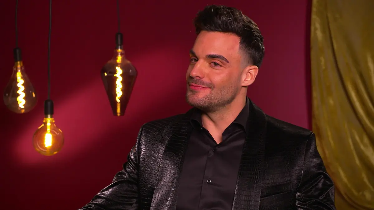 Will Stefano Zarrella sich bei „Let’s Dance“ verlieben? Single ist er jedenfalls