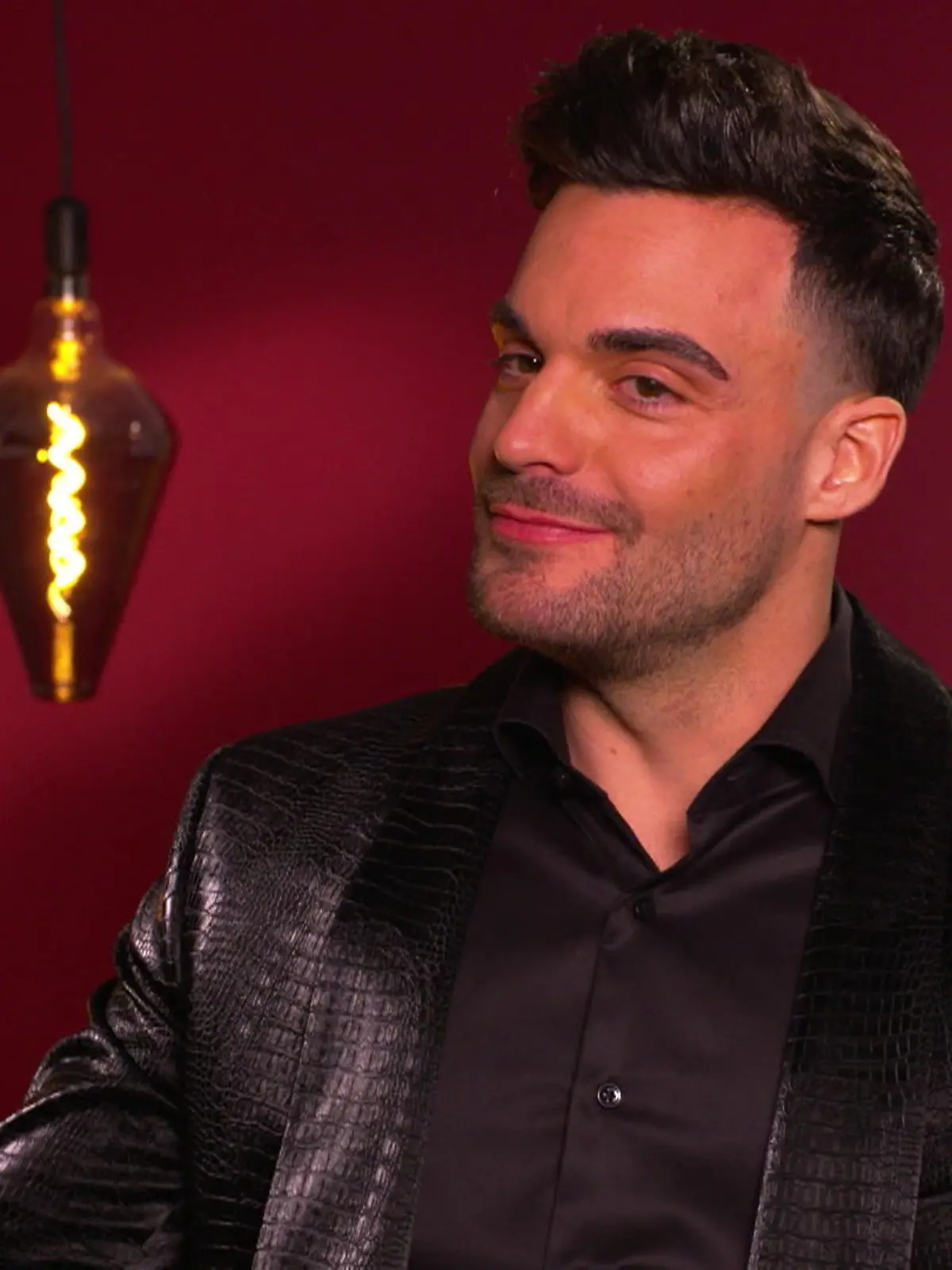 Bild zu: "Will Stefano Zarrella sich bei „Let’s Dance“ verlieben?"