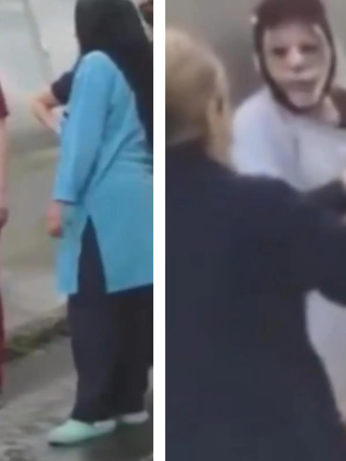 Eine Touristin unterzieht sich in einem Privatkrankenhaus im Istanbuler Stadtteil Şişli einer Schönheitsoperation. Dann versucht sie zu fliehen, um die Kosten zu umgehen. Die operierte Frau wird von dem Klinikpersonal aufgehalten.