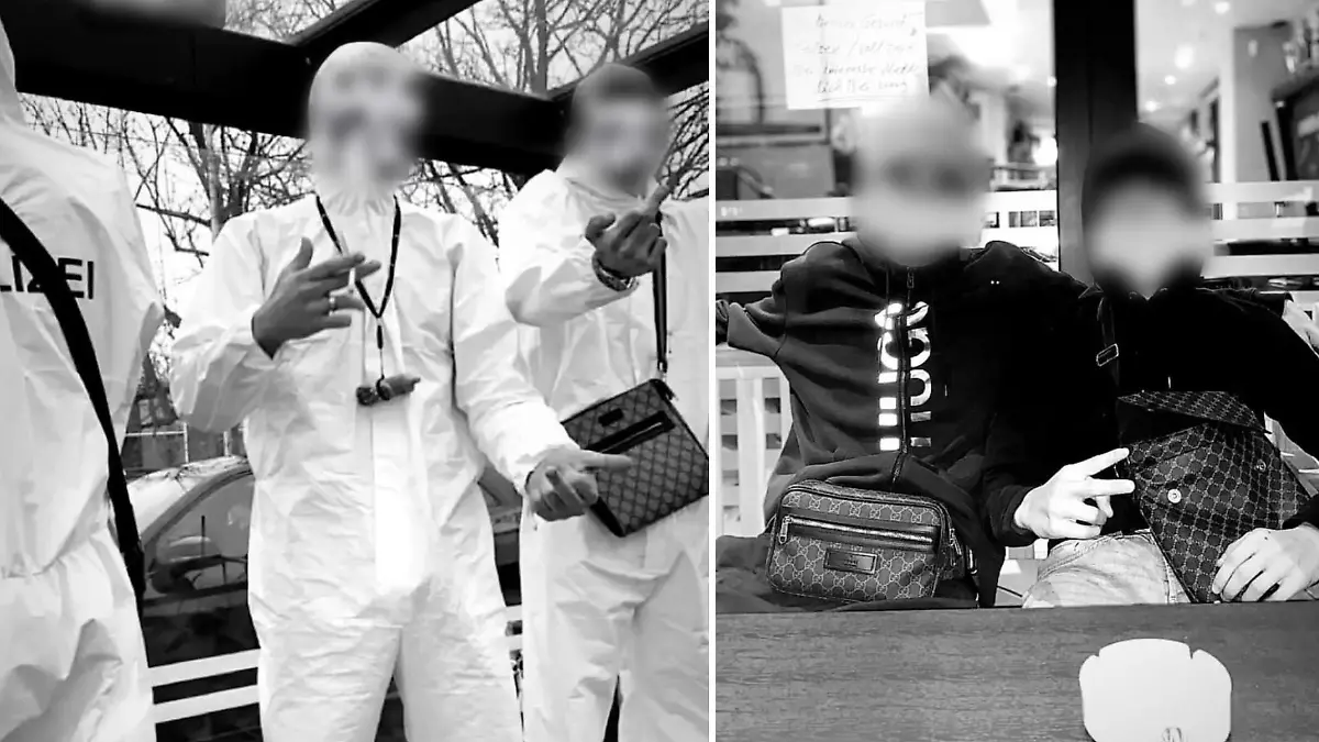 Eine 15-Jährige soll auf einer Faschingsfeier einer katholischen Jugendgemeinde vergewaltigt worden sein
