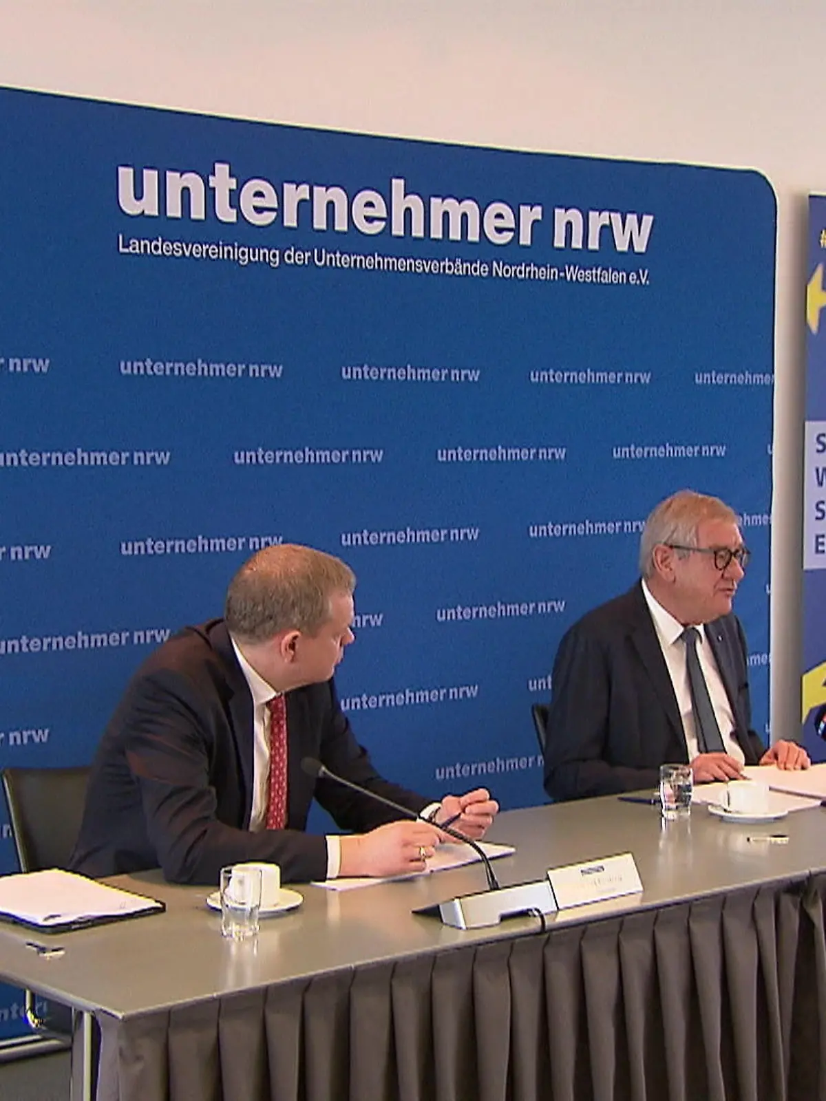Bild zu: "Unternehmer in NRW fordern Hilfe "