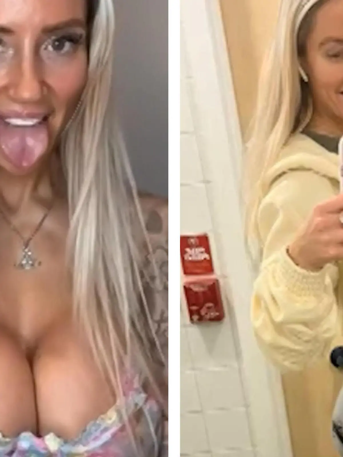 Zu klein, zu dick und immer wieder die Frage: Kommt es doch auf die Größe an? Vor allem Männer stellen sich oft die Frage, wenn es um die Penislänge geht. Erotikdarstellerin Jane Jules hat ihren Followern jetzt verraten, was für sie die perfekte Größe ist. Im Video erfahrt ihr die Antwort.