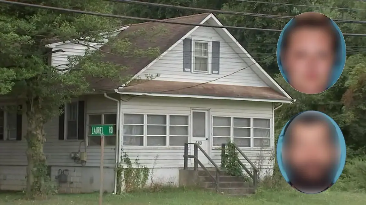 Horrorhaus in New Jersey - Rebeccah H. und Brandon L.