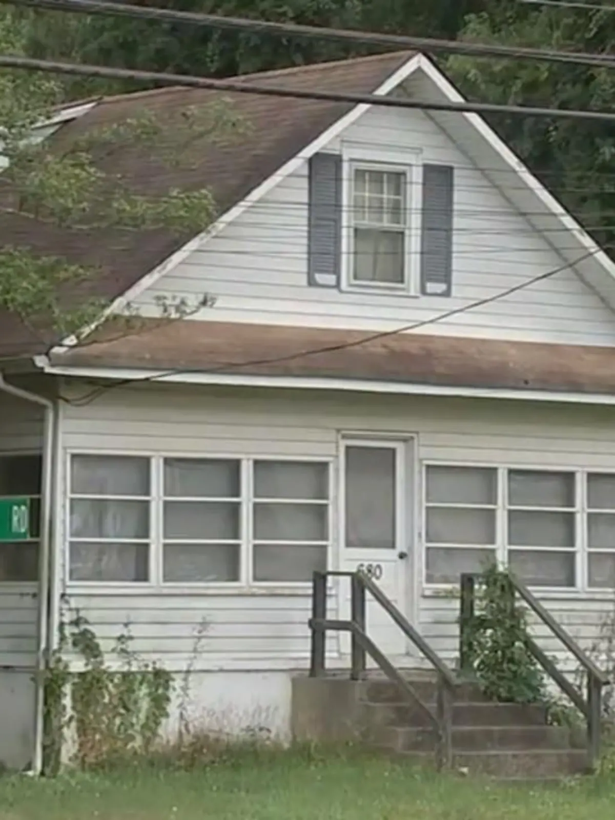 Horrorhaus in New Jersey - Rebeccah H. und Brandon L.