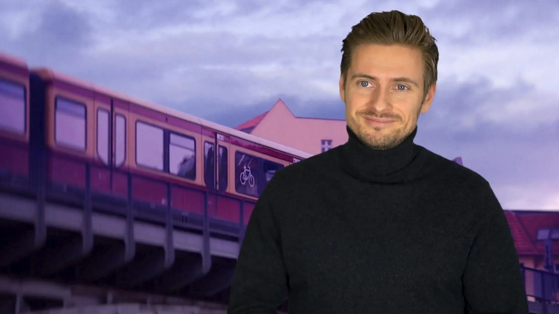 Jörn Schlönvoigt legt eine Serien-Pause ein Was bedeutet das für seine GZSZ-Rolle?