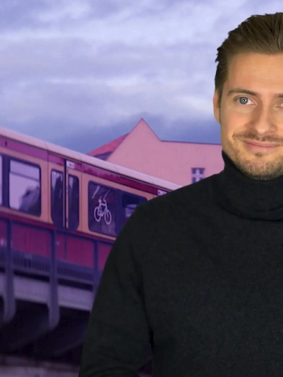 Bild zu: "Jörn Schlönvoigt legt eine Serien-Pause ein"