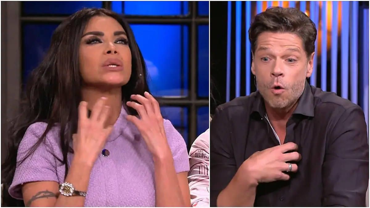 Kader Loth hat immer noch einen Hals auf Stephen Dürr Abrechnung beim Sommerhaus-Wiedersehen