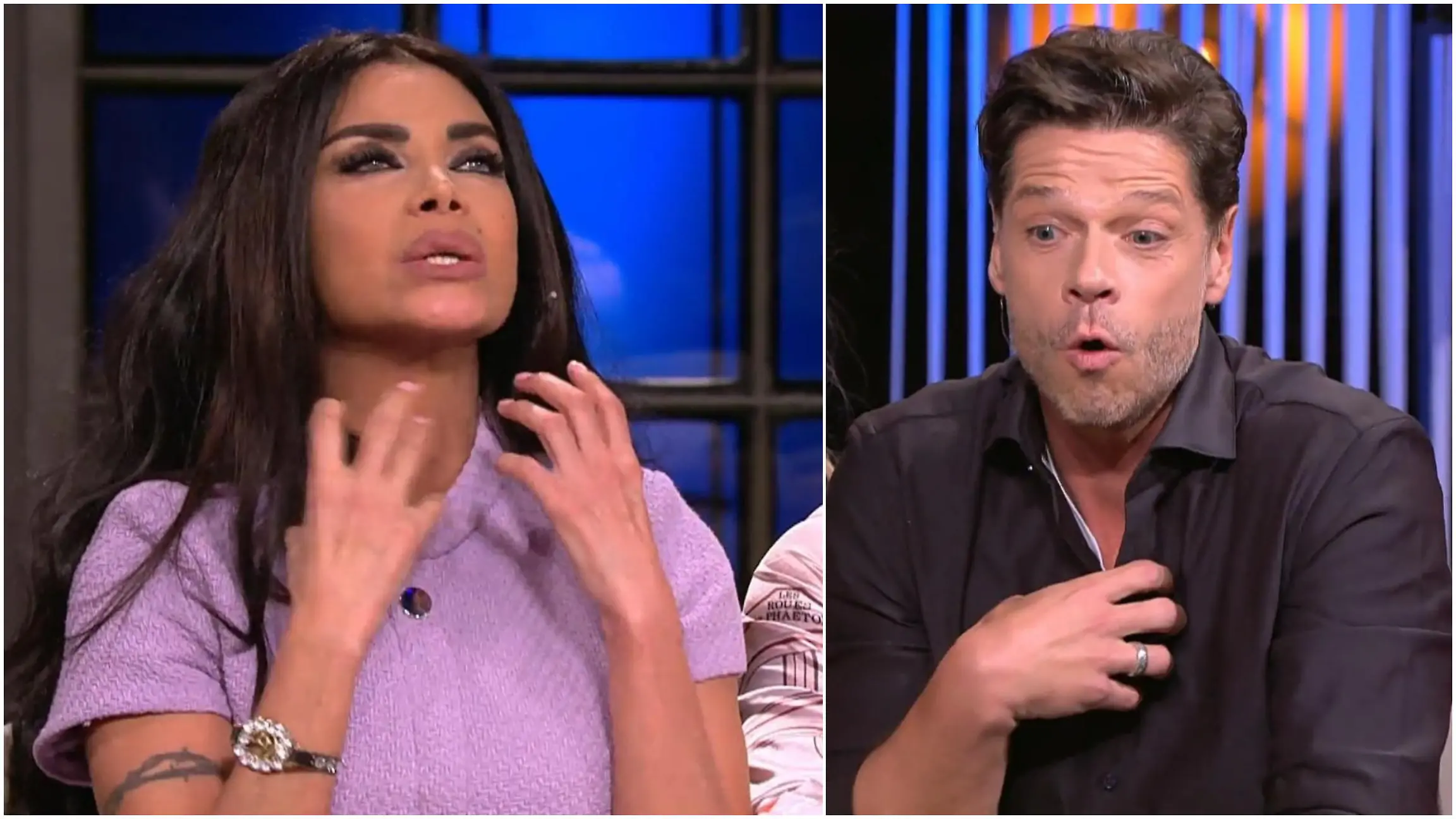 Kader Loth hat immer noch einen Hals auf Stephen Dürr Abrechnung beim Sommerhaus-Wiedersehen