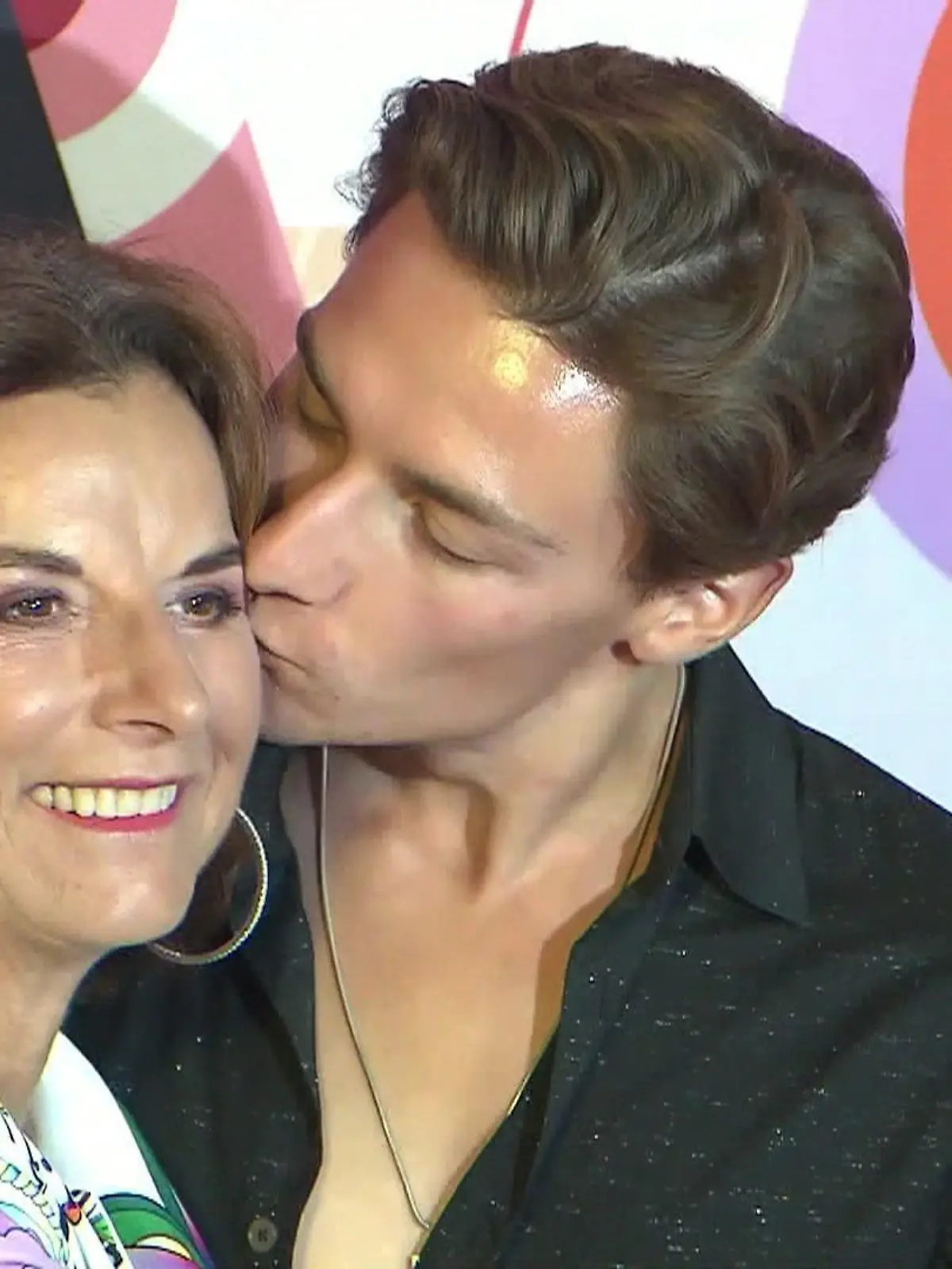 Claudia Obert und Max Suhr verraten ihr Liebesgeheimnis.