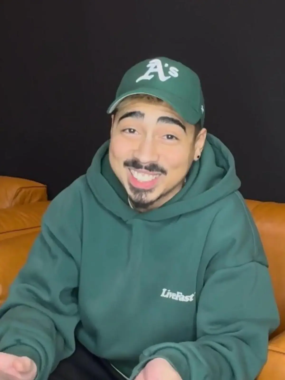 Bild zu: "Tony Bauer will auf dem Parkett „rasieren“"