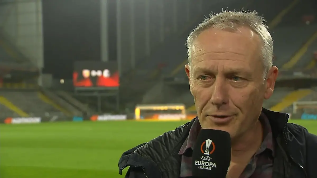 Streich formuliert Ziel: "Gut kicke, gutes Ergebnis" Freiburg gegen starkes Lens gefordert