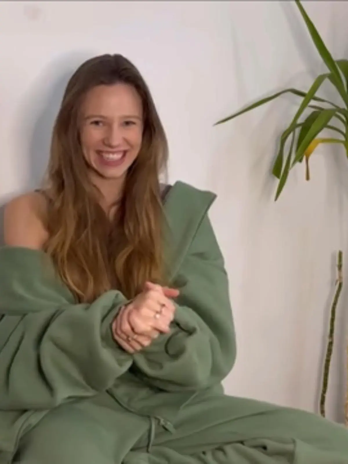 Bild zu: "„Let’s Dance“ ist für sie das totale Kontrastprogramm"