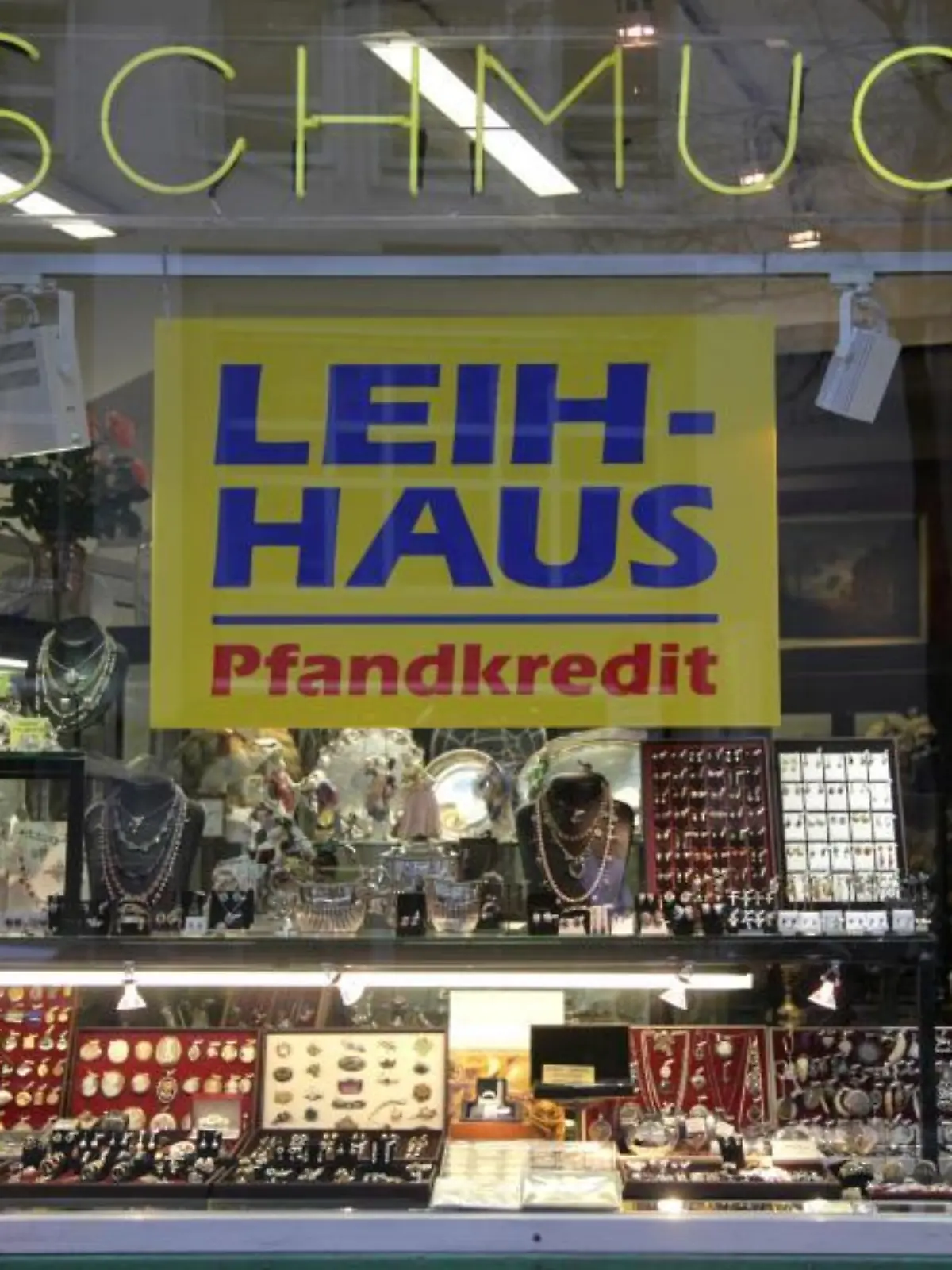 Pfandleihhaus
