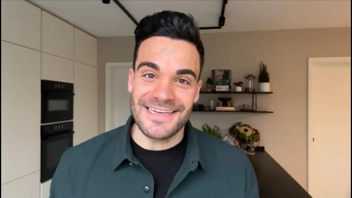 Er freut sich auf die volle „Let's Dance“-Dröhnung Stefano Zarrella kann's kaum erwarten