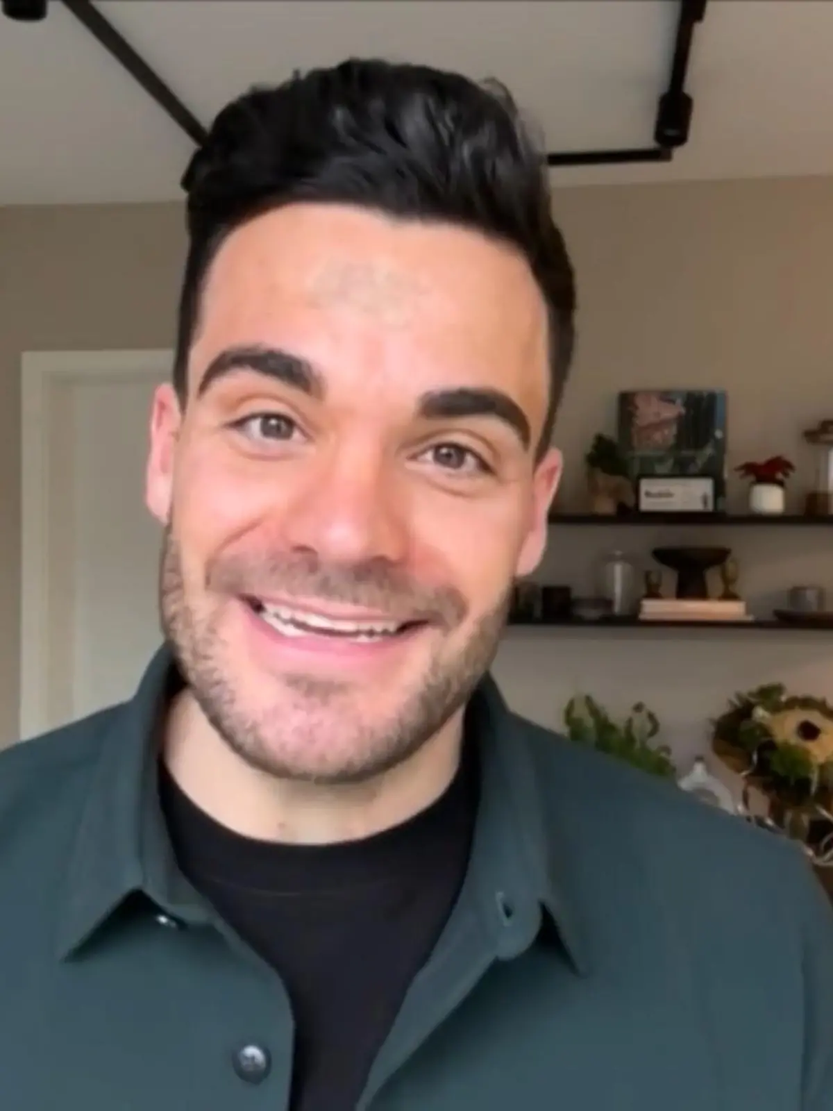 Bild zu: "Er freut sich auf die volle „Let's Dance“-Dröhnung"