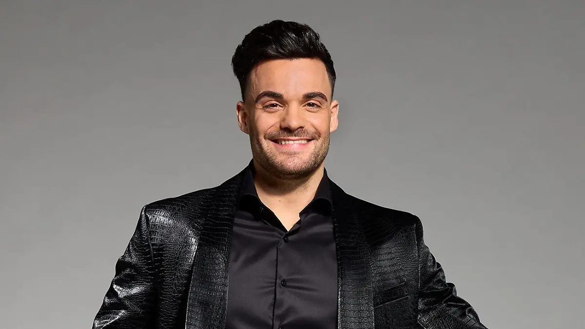 Stefano Zarrella kann's kaum erwarten