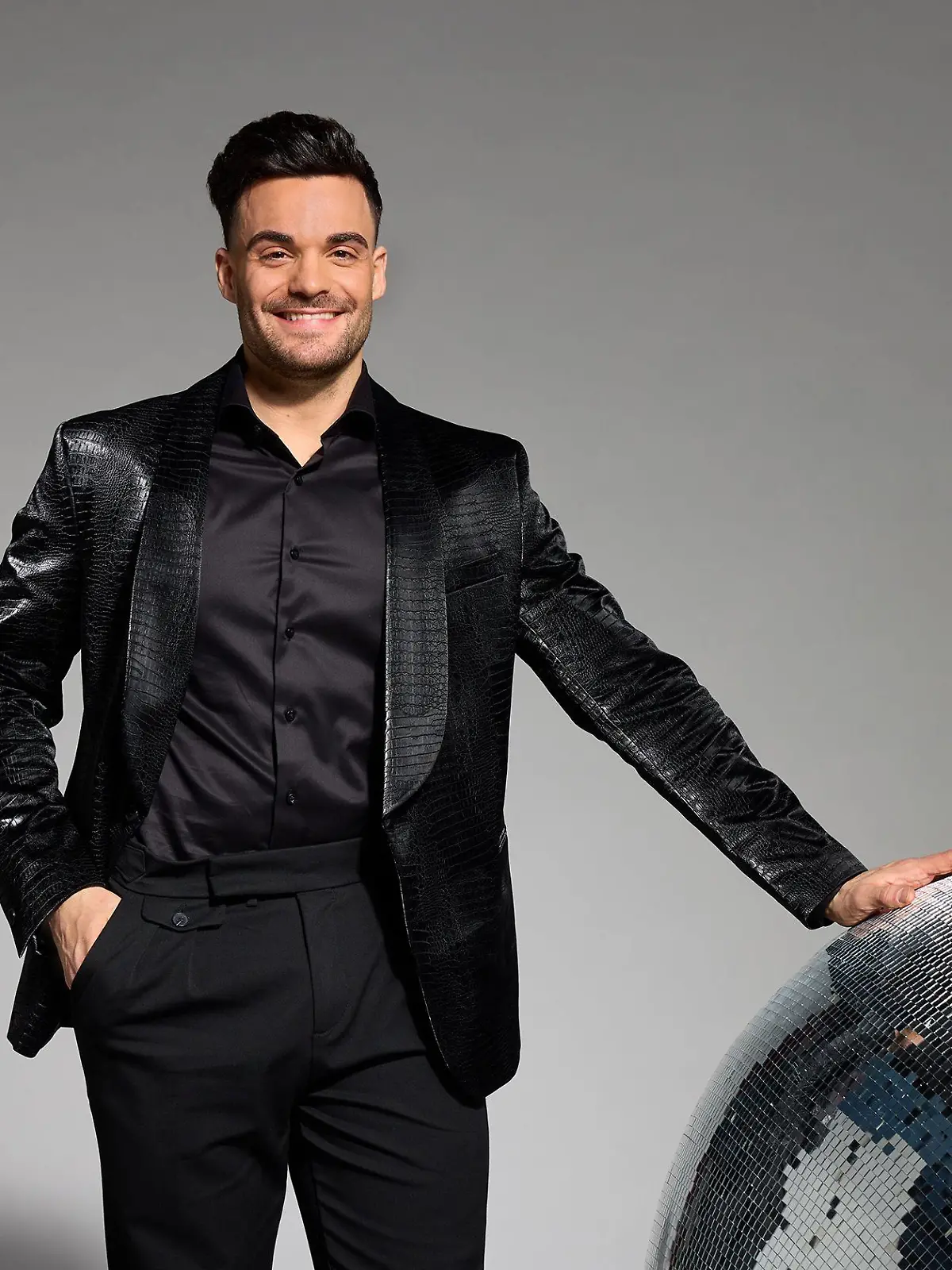 Stefano Zarrella 

+++ Die Verwendung des sendungsbezogenen Materials ist nur mit dem Hinweis und Verlinkung auf RTL+ gestattet. +++