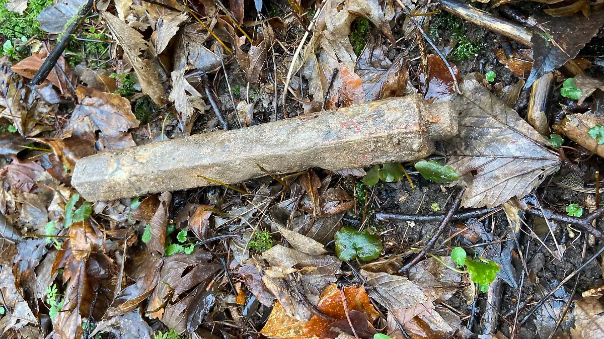 Auf den ersten Blick sieht der Gegenstand wirklich nicht besonders gefährlich aus, doch das kann täuschen!