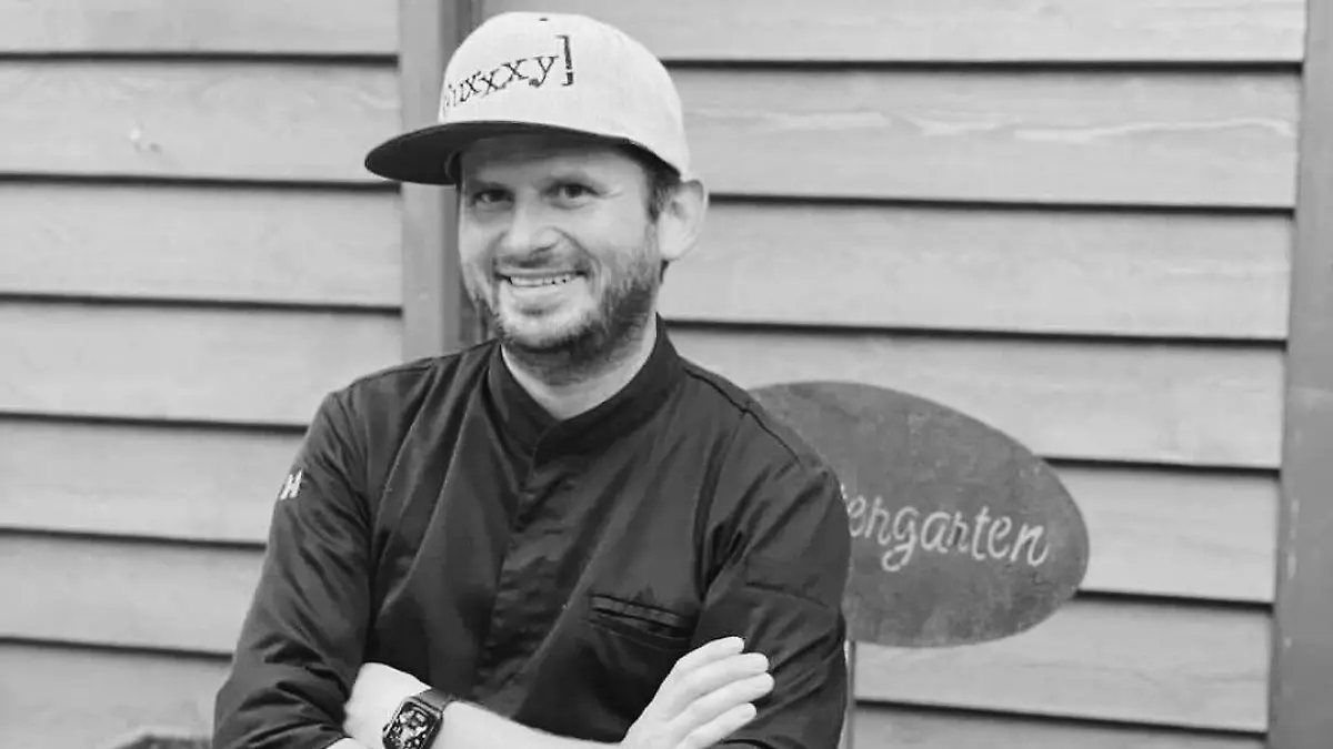 Koch Markus "Fuxxxy" Fuchs wurde 39 Jahre alt.