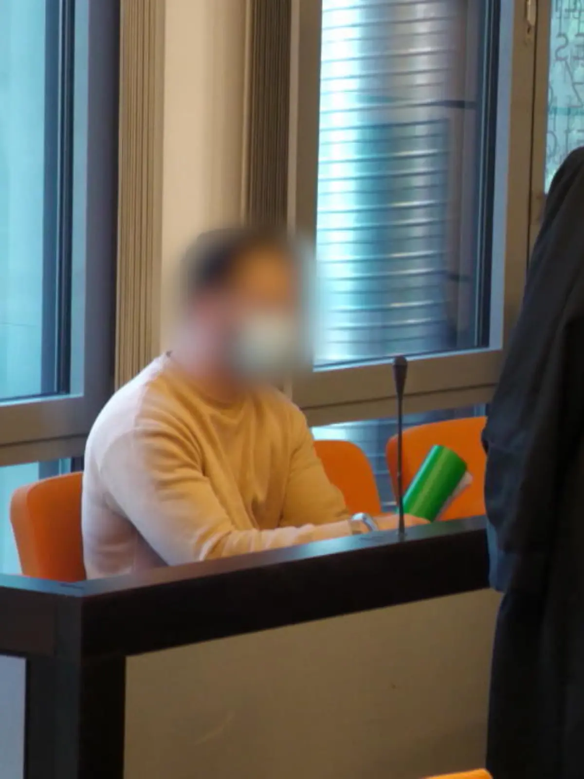 Bild zu: "Frau getötet und verbrannt"