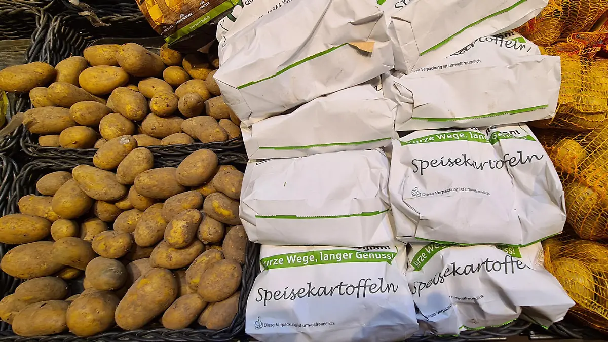 Wer sein Gemüsen von regionalen Anbietern bezieht, tut schon viel für die Umwelt