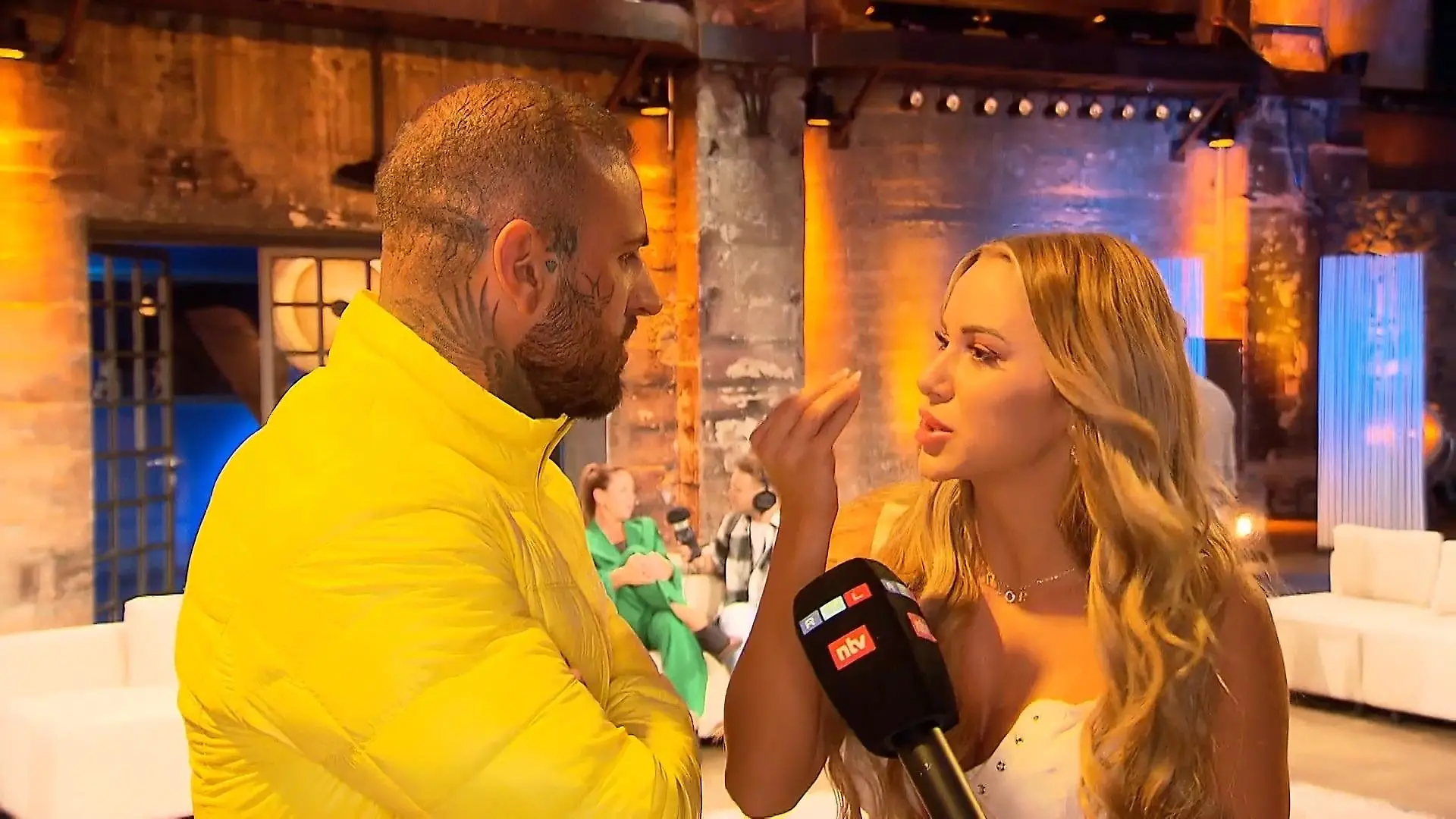 Vanessa Mariposa will von Diogo Sangre nichts mehr wissen Eskalation vor laufender Kamera