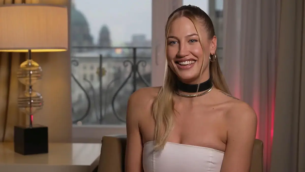 Bei „Let's Dance“ will sie allen zeigen, wer sie ist Lulu wollte schon immer Sängerin werden