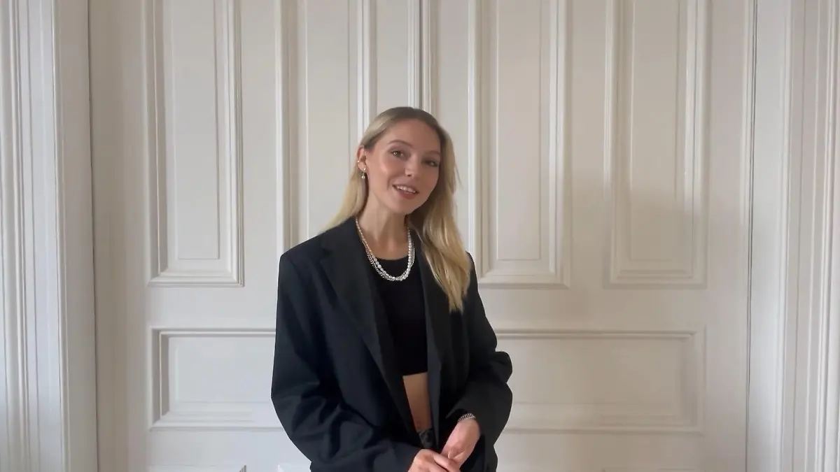 Lina Larissa Strahl will über sich hinauswachsen Bei „Let's Dance“