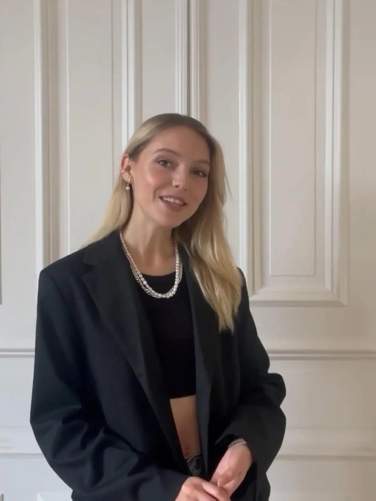 Bild zu: "Lina Larissa Strahl will über sich hinauswachsen"