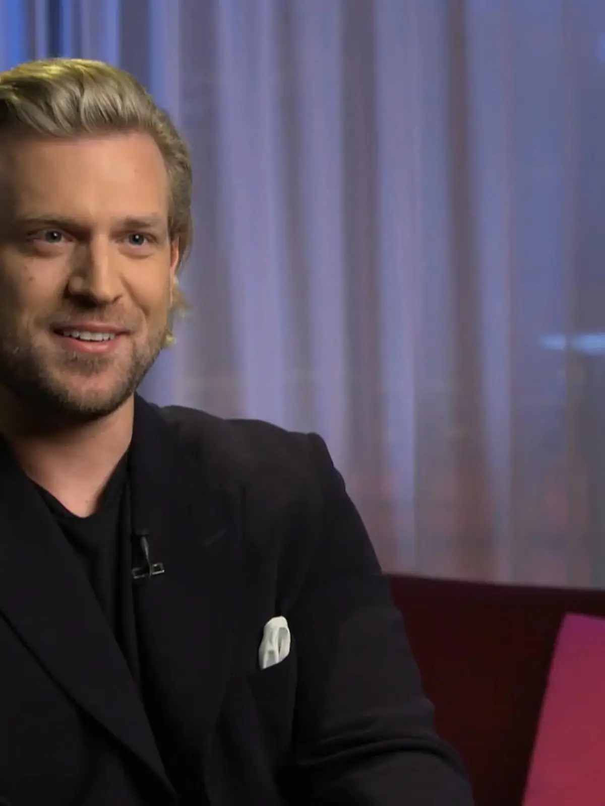 Bild zu: "An einem normalen Tag klingelt sein Wecker um 4.30 Uhr!"