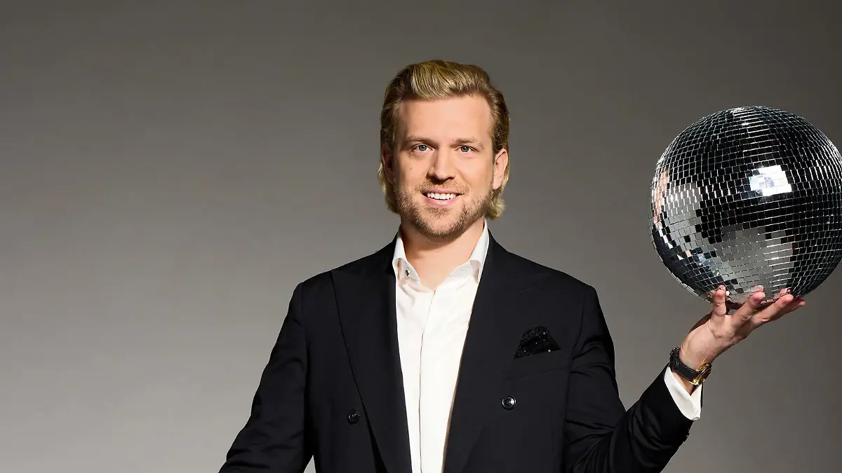 Tillman Schulz braucht eine Tanz-Löwin