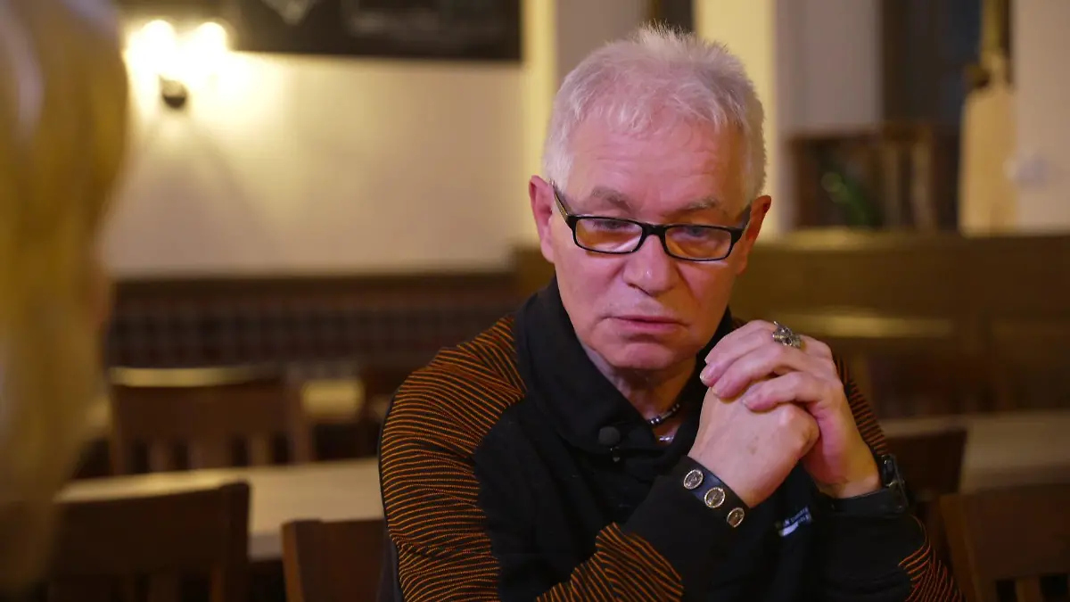 Dieter Fehlinger im RTL-Interview: Christian B. passte auf seine Enkeltochter auf!