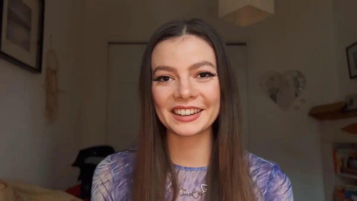 Maria Clara Groppler will endlich Tanzen lernen „Let's Dance“-Kandidatin 2024