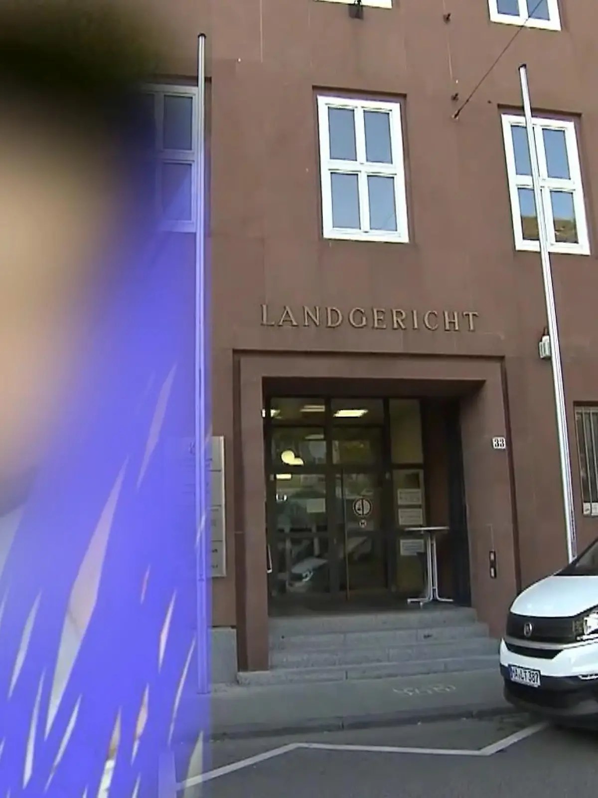Das Oberlandesgericht Zweibrücken ordnete die Freilassung von Lukas V. an.