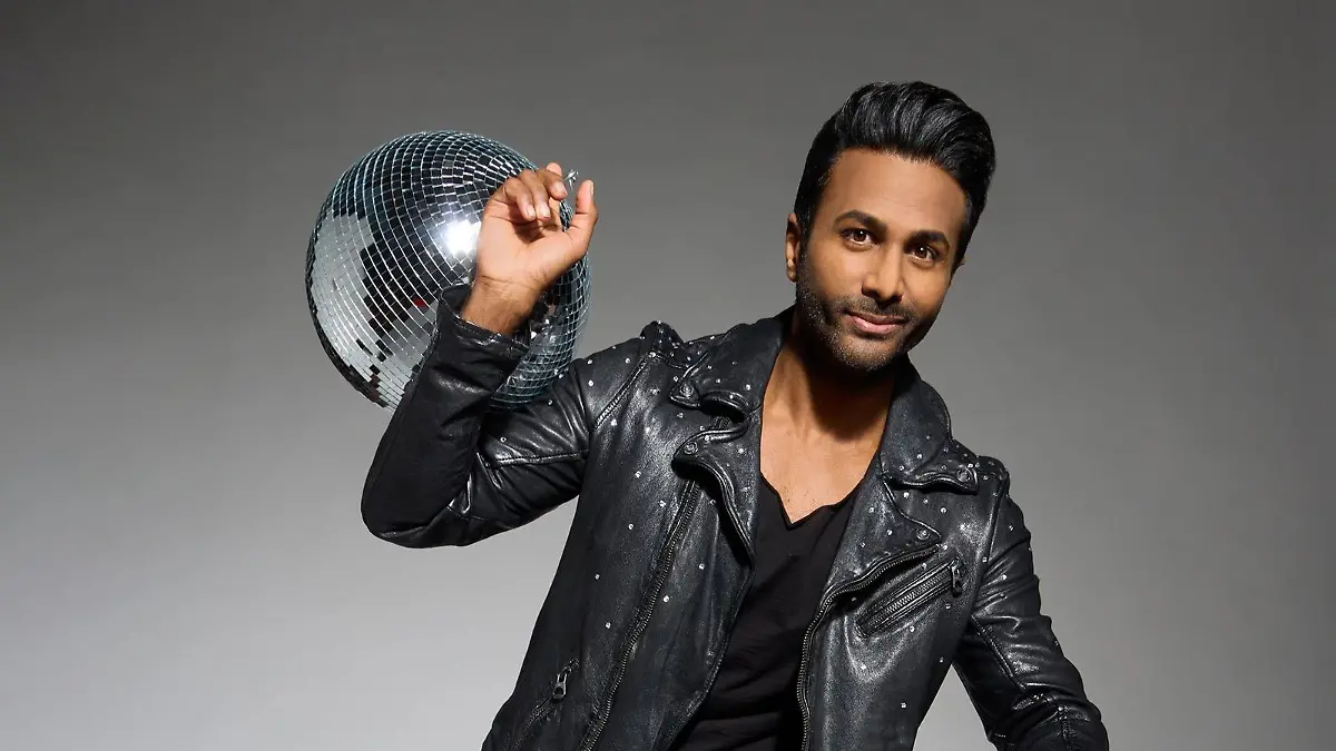 Biyon Kattilathu bringt Talent mit