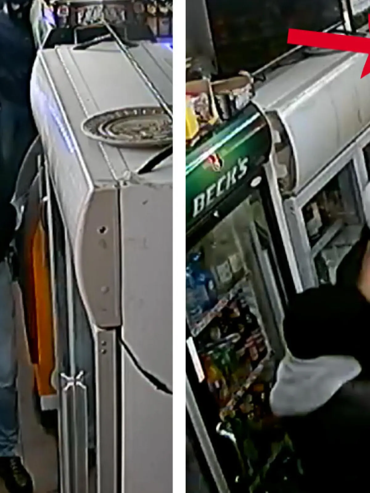 Was für eine Schlagkraft! In der Nacht vom 04. Oktober wird der Frankfurter Kiosk-Betreiber Dolan Khan von drei Männern überfallen. Aber die Räuber haben sich mit dem falschen angelegt, denn der Kiosk-Besitzer greift sich kurzerhand einen Holzstuhl und schlägt zu.