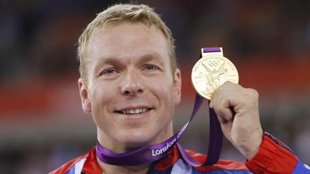 eSo viel Gold wie Chris Hoy sammelte kein anderer Bahn-Athlet. Foto: Ian Langsdon