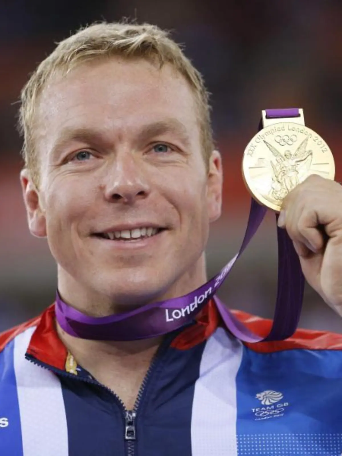eSo viel Gold wie Chris Hoy sammelte kein anderer Bahn-Athlet. Foto: Ian Langsdon