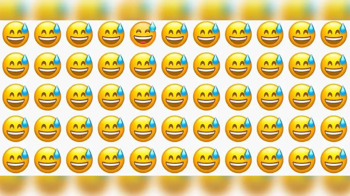 Suchbild mit Emojis