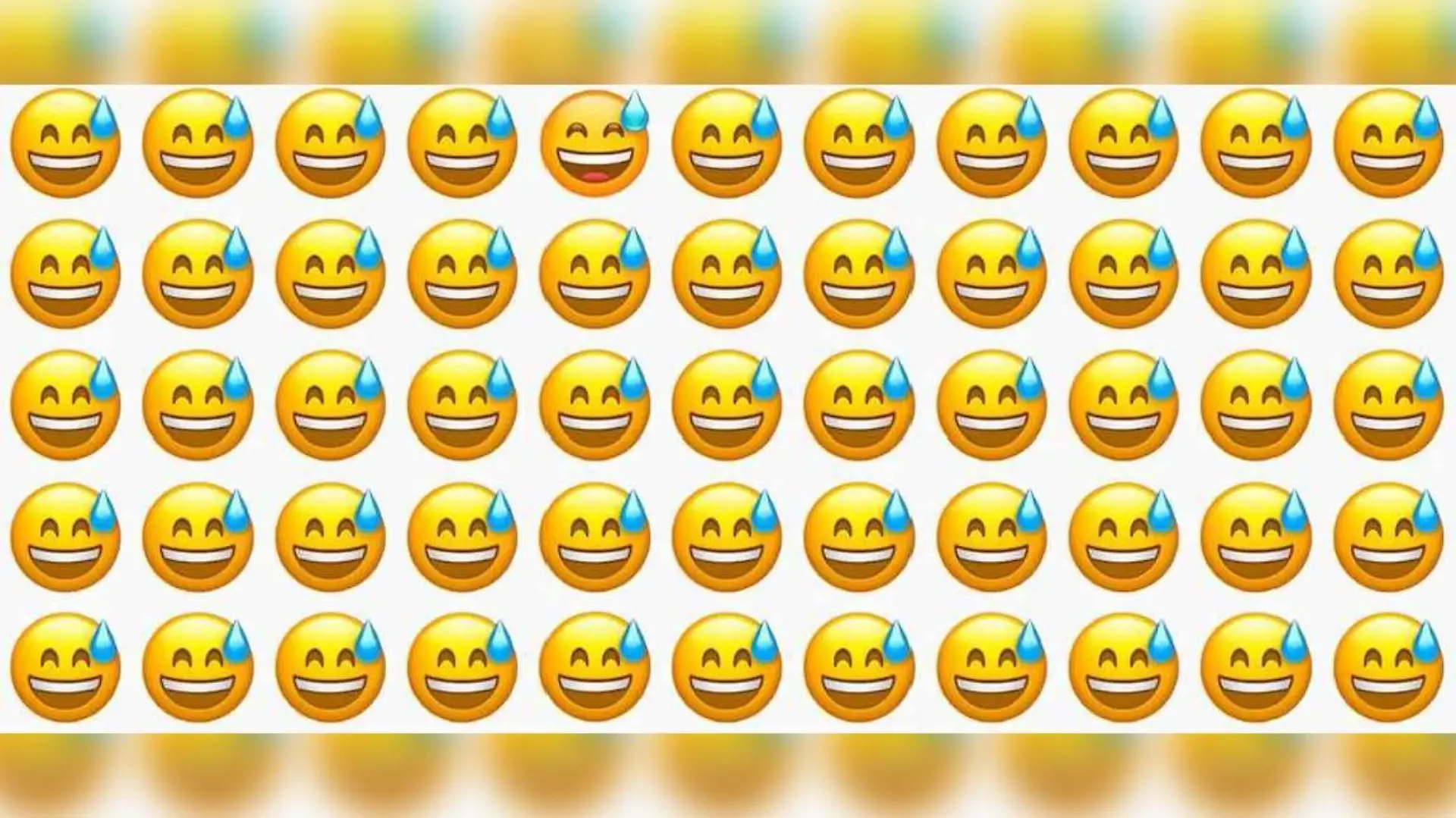 Suchbild mit Emojis