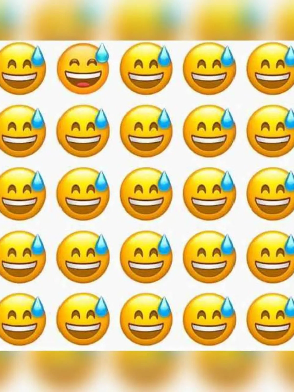Suchbild mit Emojis