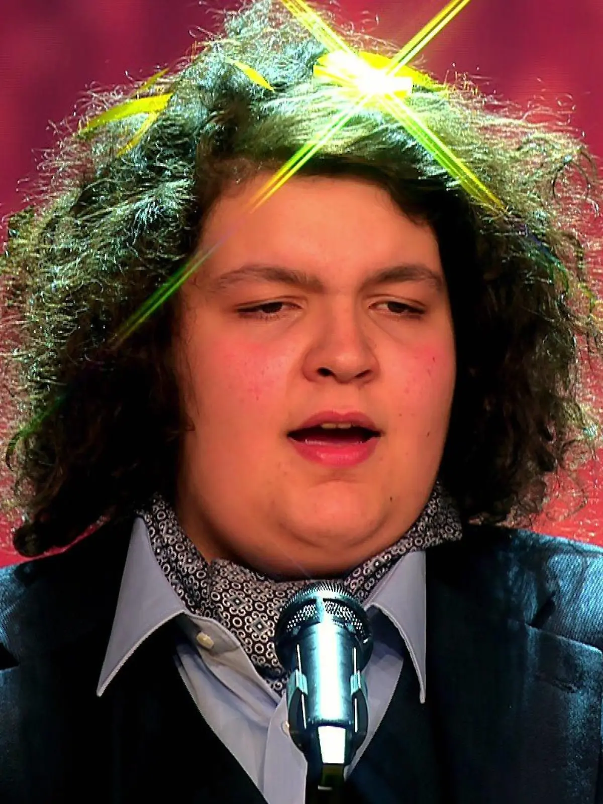 ER gewinnt Das Supertalent 2024
