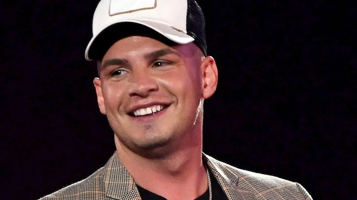 ARCHIV - 02.11.2019, Nordrhein-Westfalen, Dortmund: Der Sänger Pietro Lombardi tritt bei der ARD-Fernsehshow "Schlagerbooom 2019" in der Westfalenhalle auf. (zu dpa "Pietro Lombardi hat einen «wundervollen Menschen» gefunden") Foto: Henning Kaiser/dpa +++ dpa-Bildfunk +++