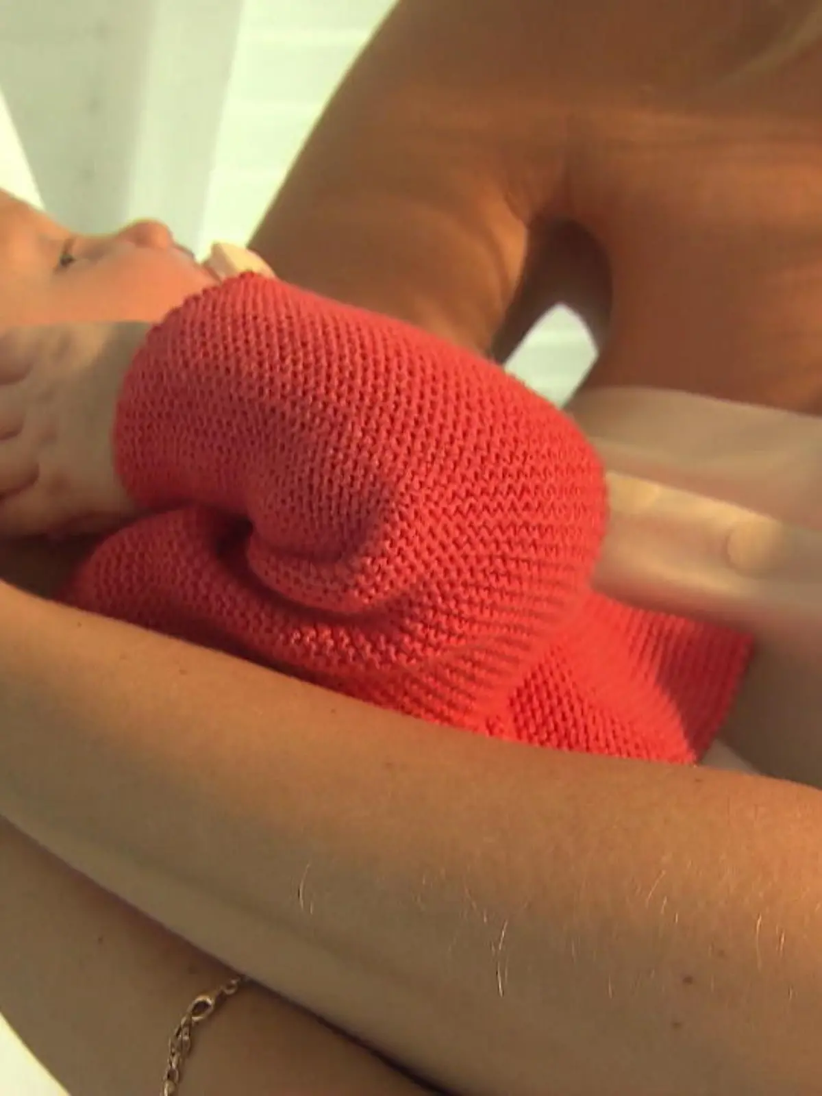 Bild zu: "Vegane Ernährung kann Baby-Entwicklung stören"