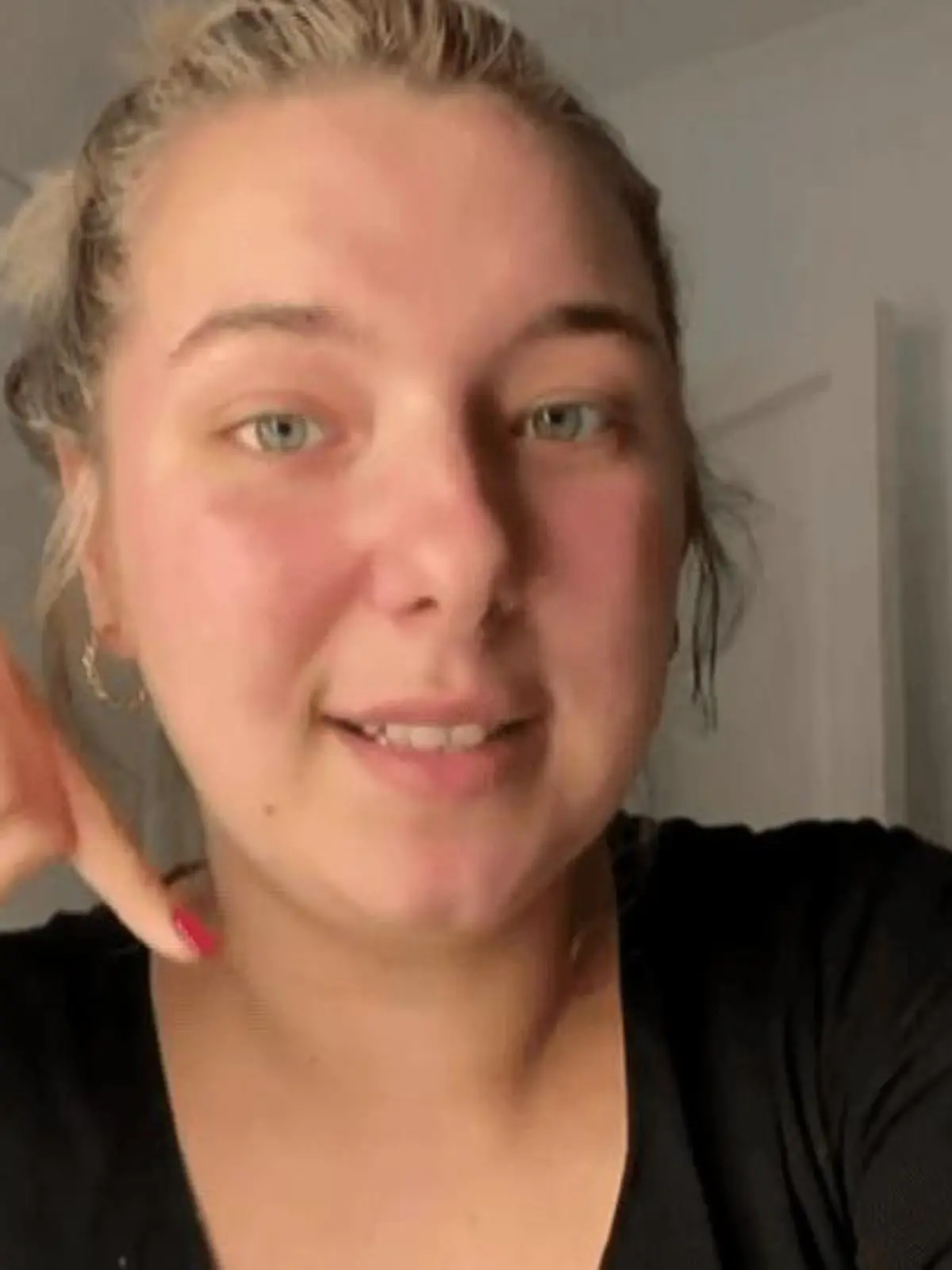 Joelina Karabas macht ihren Hatern eine Ansage.