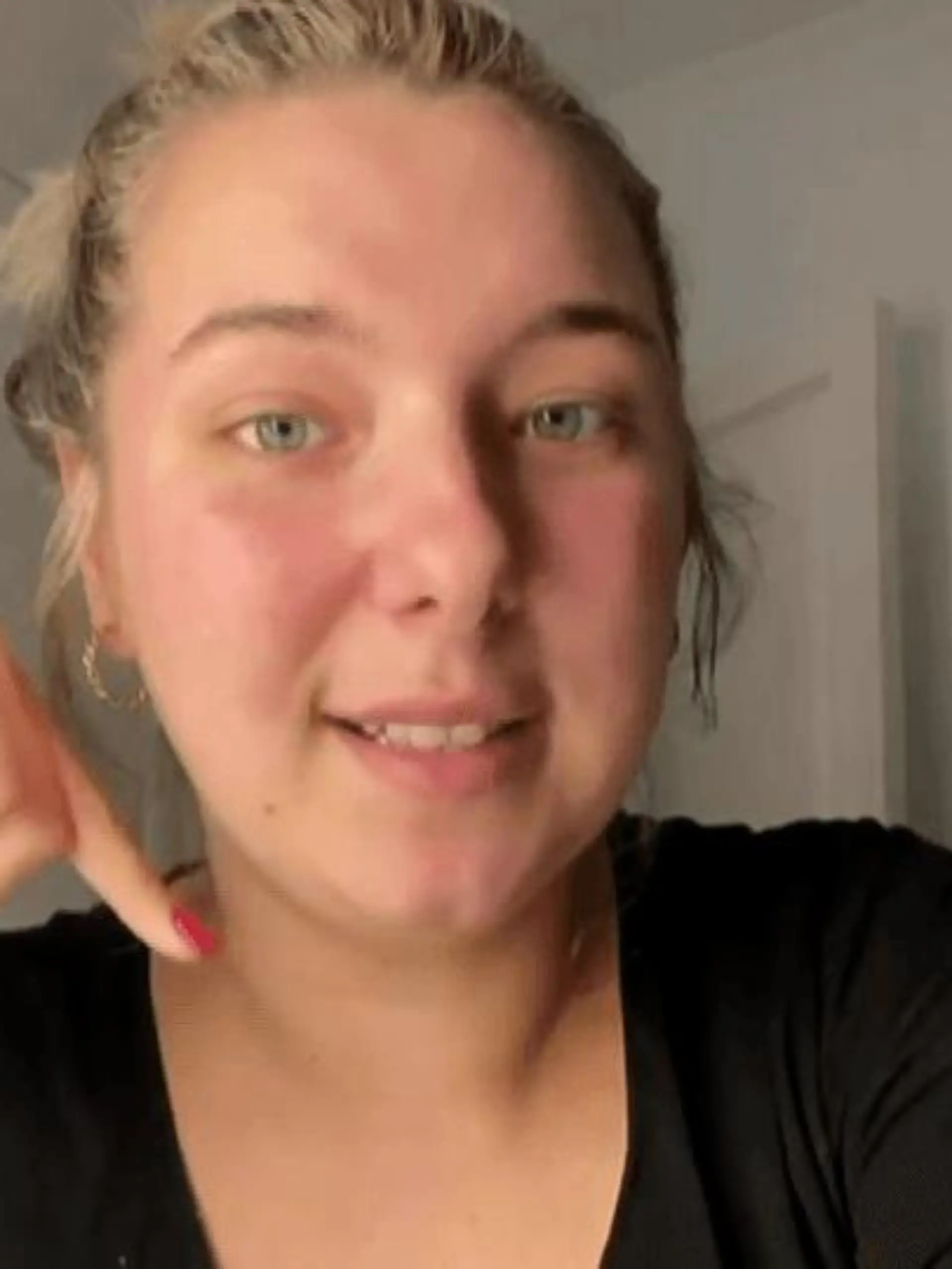 Joelina Karabas macht ihren Hatern eine Ansage.