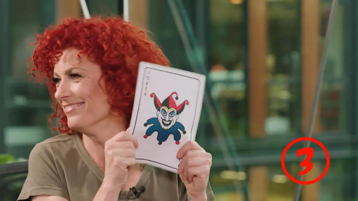 Eine Dschungelcamp-Erinnerung lässt Lucy DEN Joker ziehen Das wirkt nach