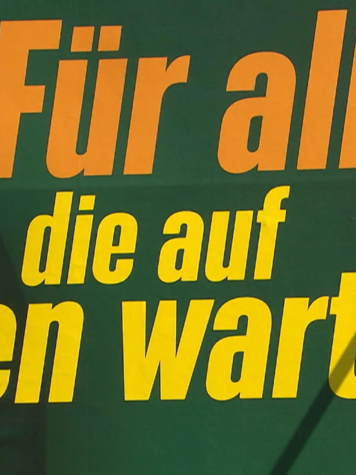 Bild zu: "Das sind die Ziele der Grünen"