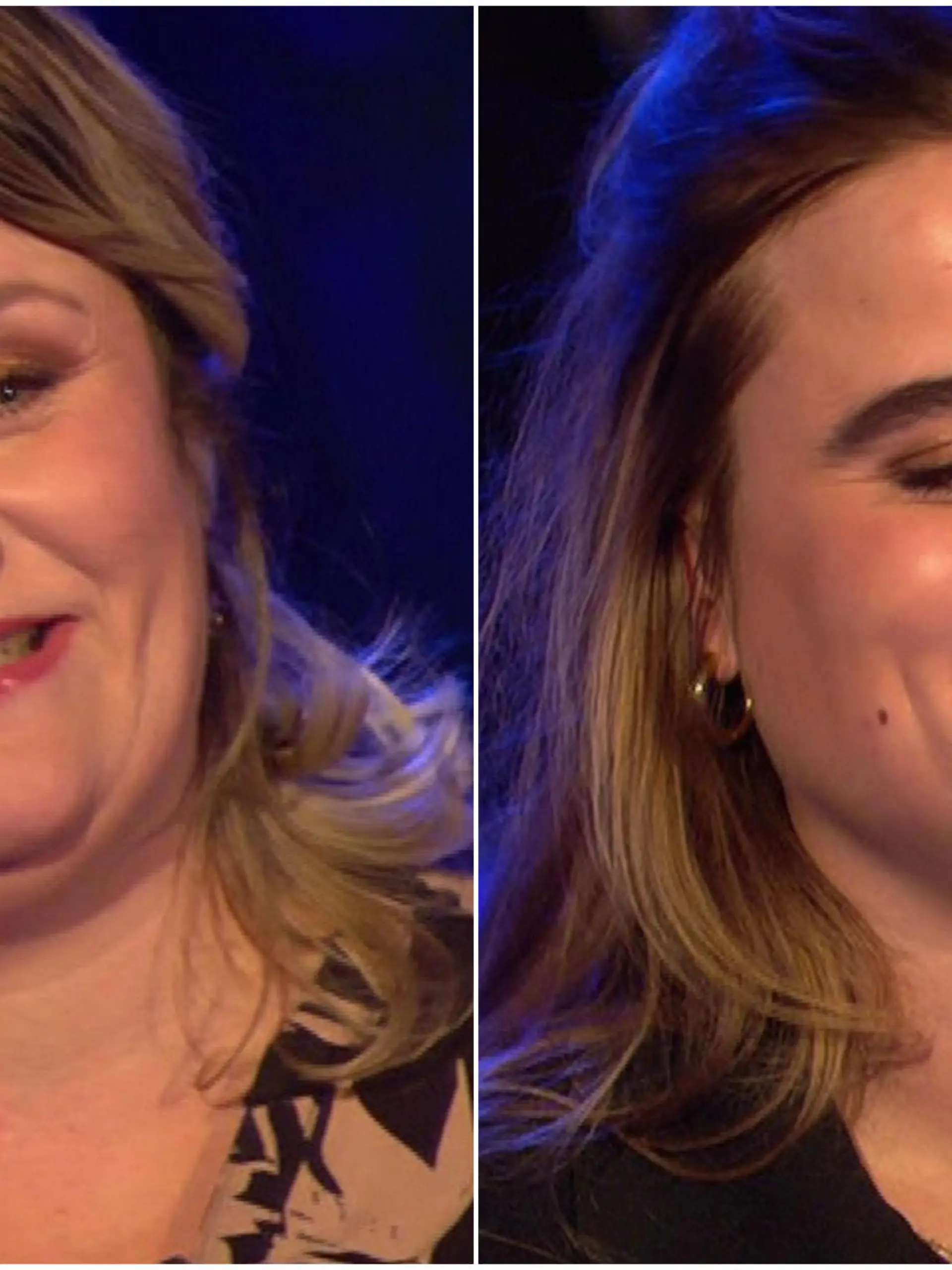 Günther Jauchs  „Wer wird Millionär?“-Kandidaten am 19. Februar: Simone Beckmann (l.) und Anne Marquardt (r.)