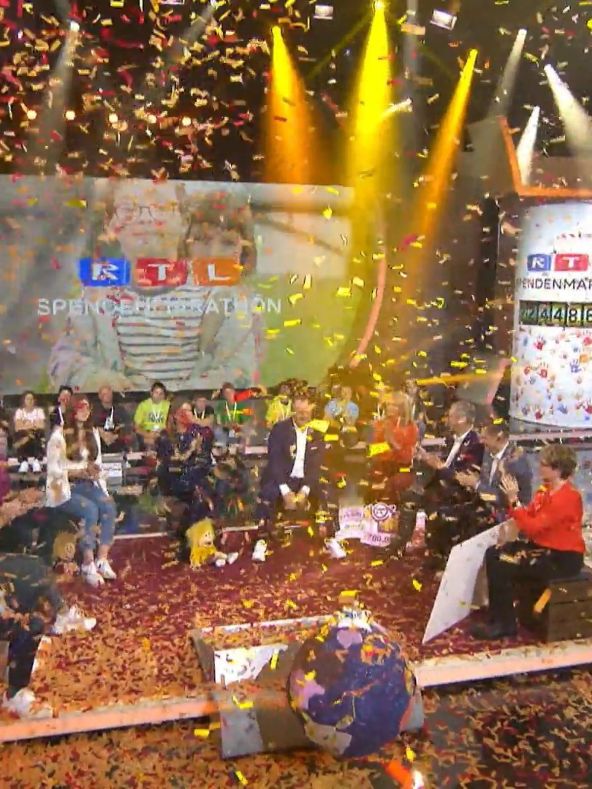 Bild zu: "Spendenmarathon 2021: Das Endergebnis!"
